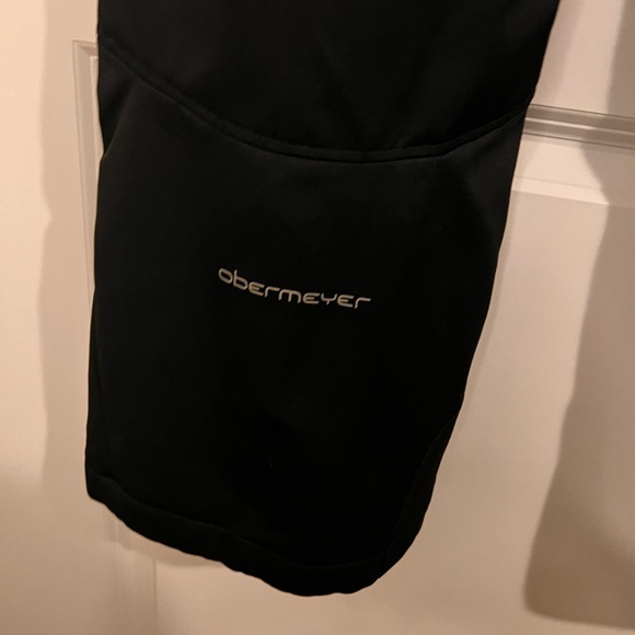 Obermeyer women’s black insulated pants - Picture 4 of 7